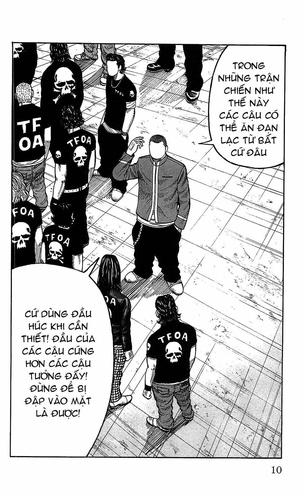 worst chapter 101 11