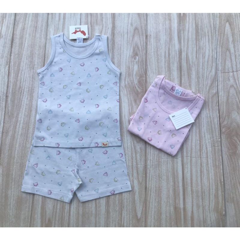 Bộ cotton giấy xuất Hàn