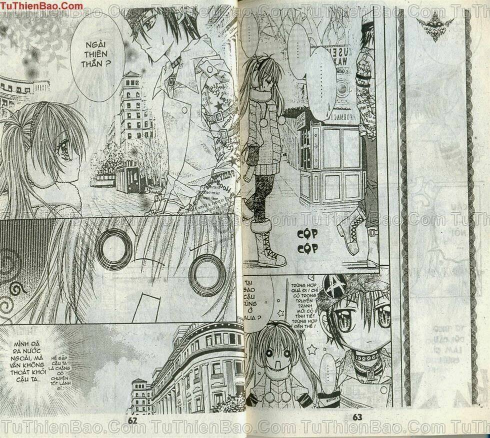 trường học mushroom chapter 4 32