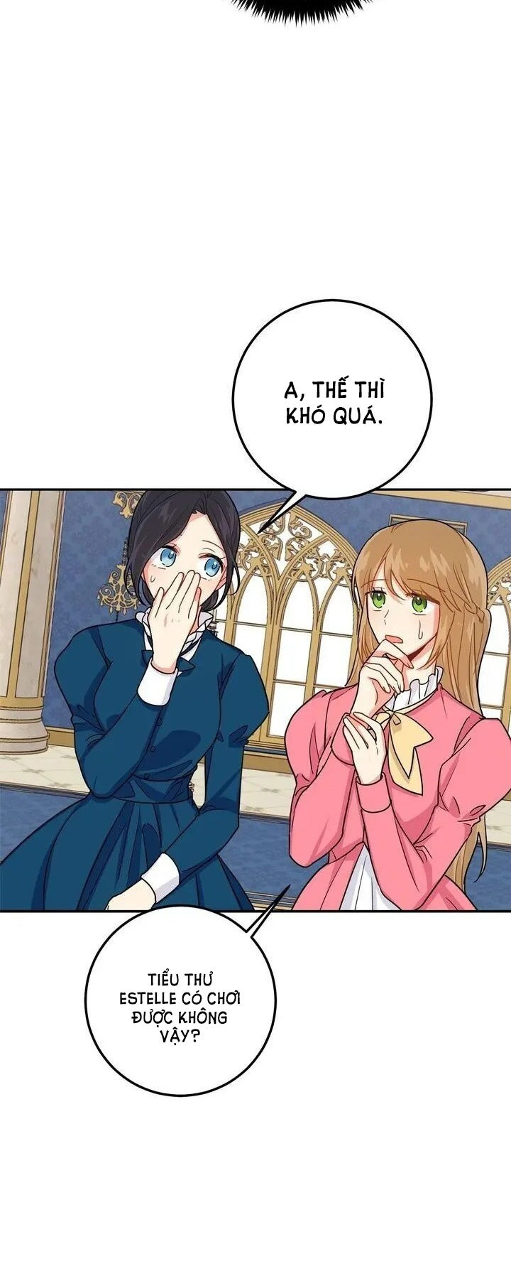 tôi là tiểu thư của gia đình này chapter 111 23