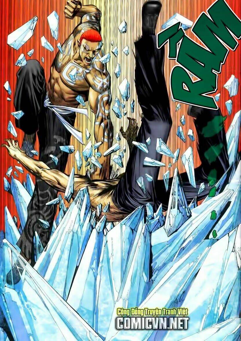 sát đạo hành giả chapter 72 22