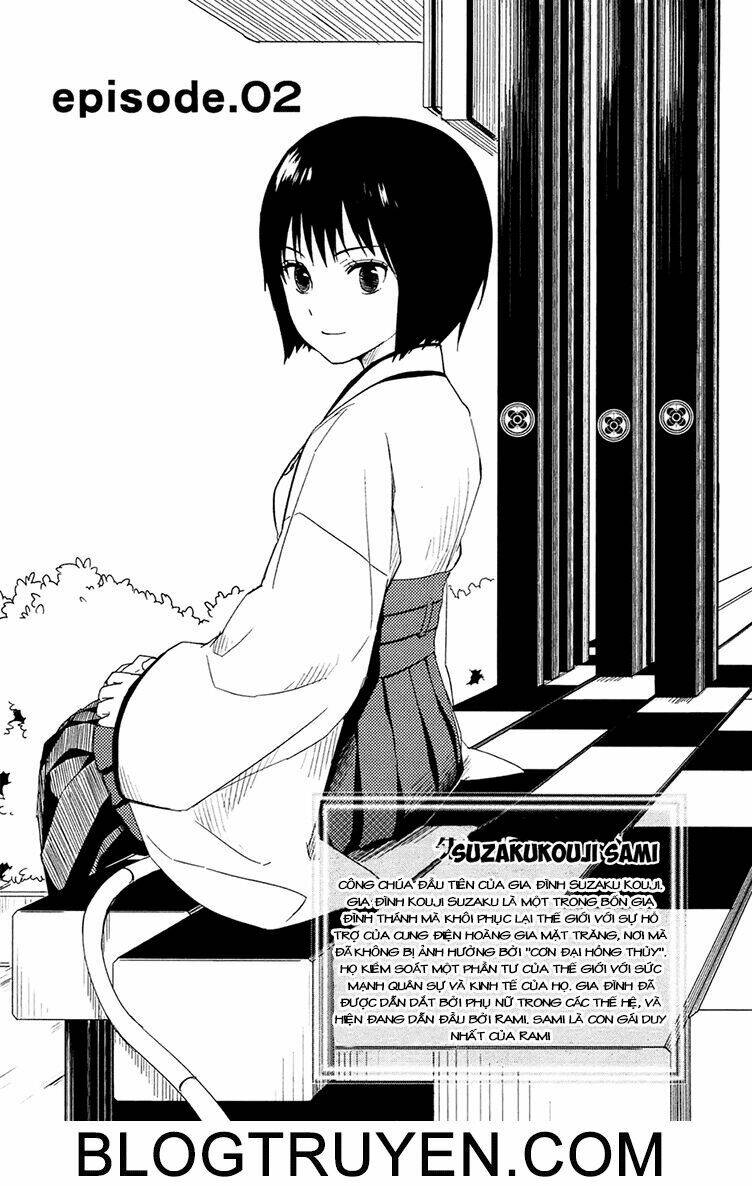yuusen shoujo - plug-in girl chapter 2 6