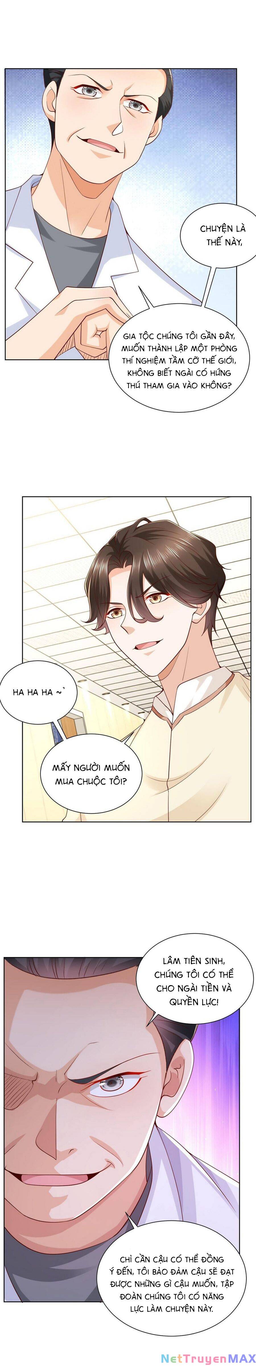 Mỗi Tuần Ta Có Một Nghề Nghiệp Mới Chapter 248 - Trang 10