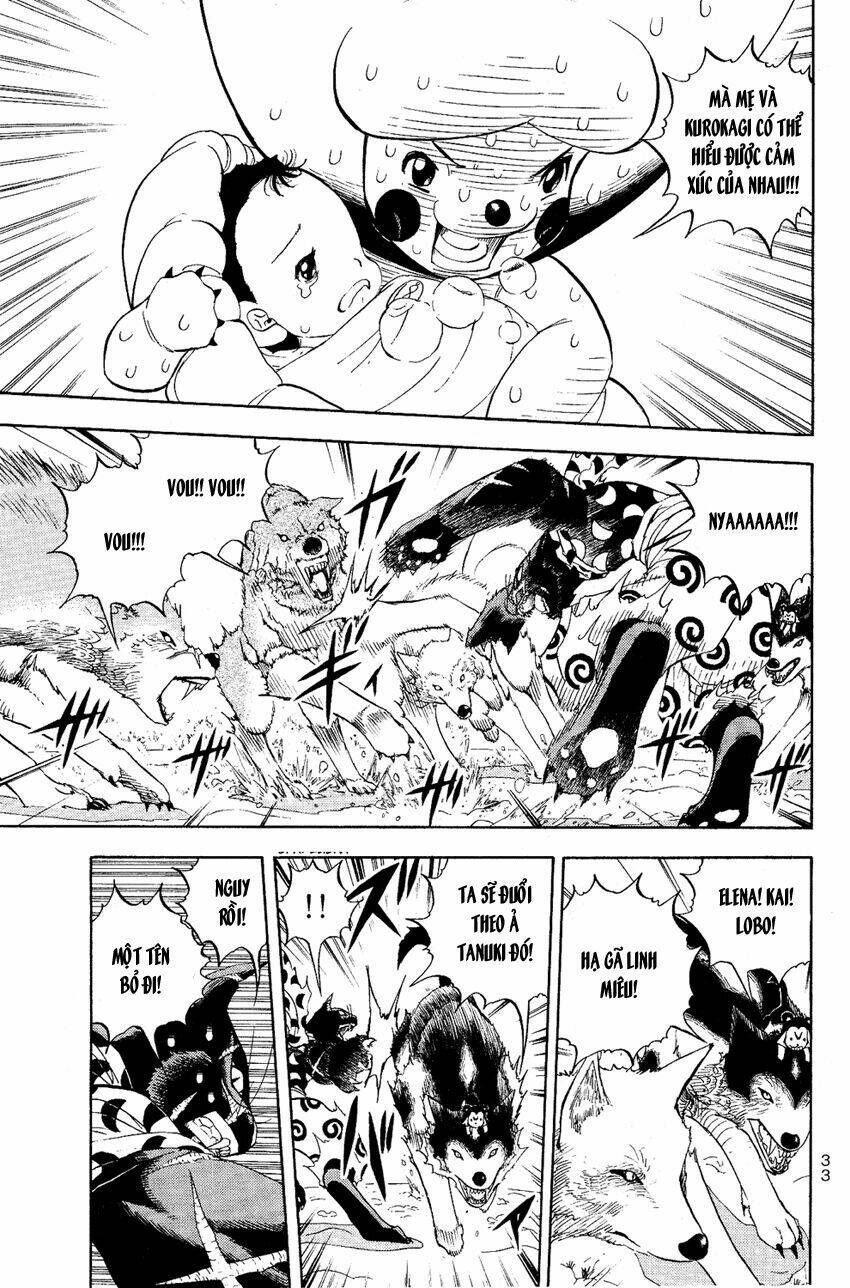 doubutsu no kuni chapter 4 40