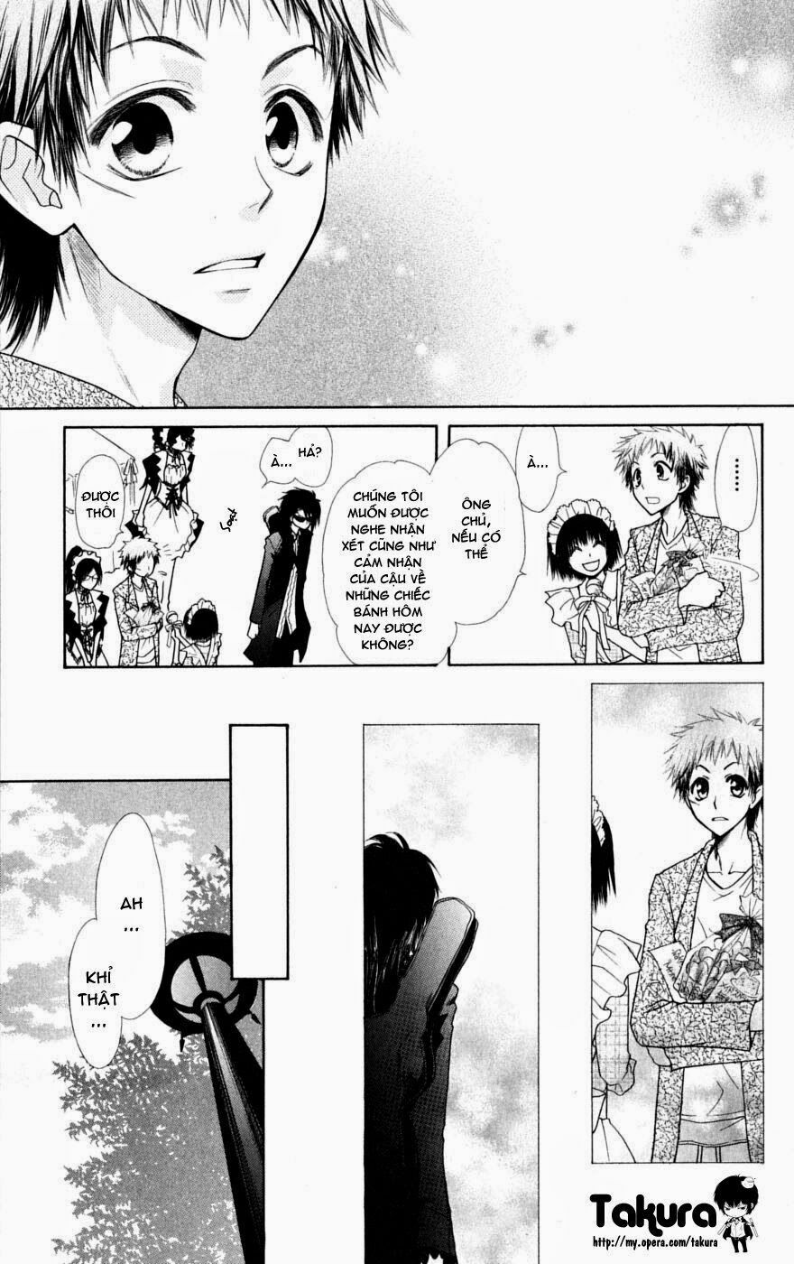 khi sếp là hầu bàn chapter 29 28