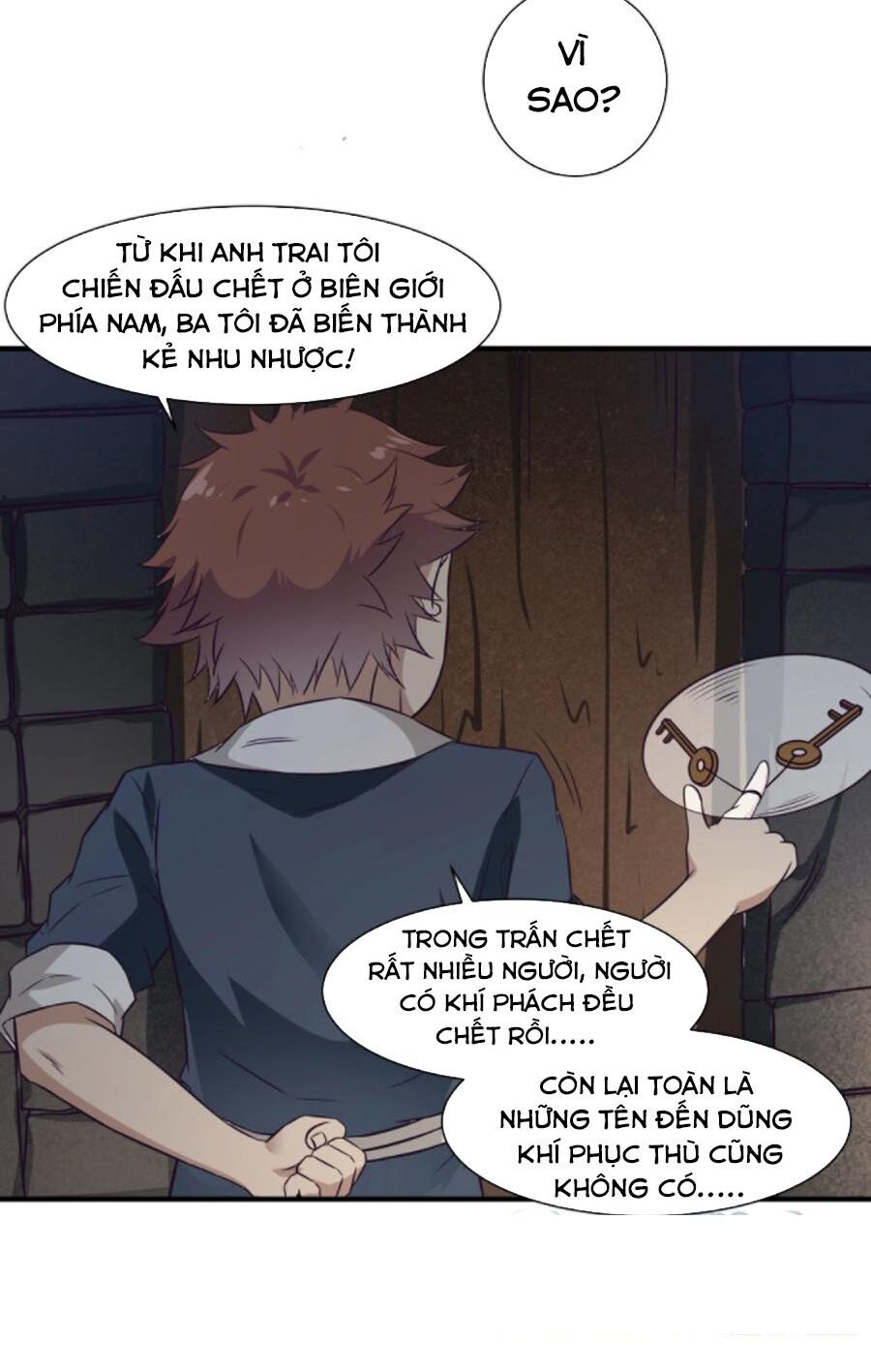 nãi ba là chiến thần mạnh nhất chapter 57 12