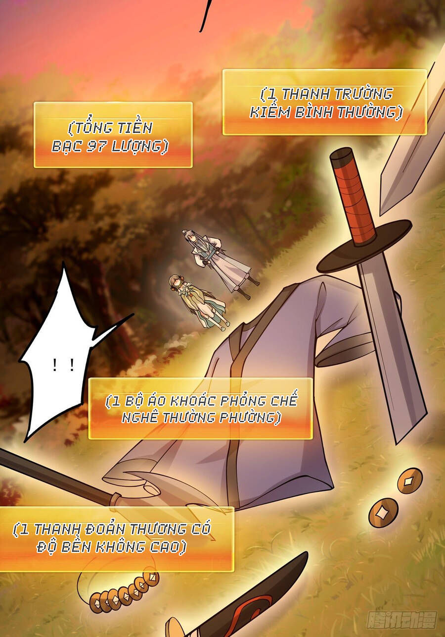 tài khoản lỗi ta trở thành vô địch chapter 5 29