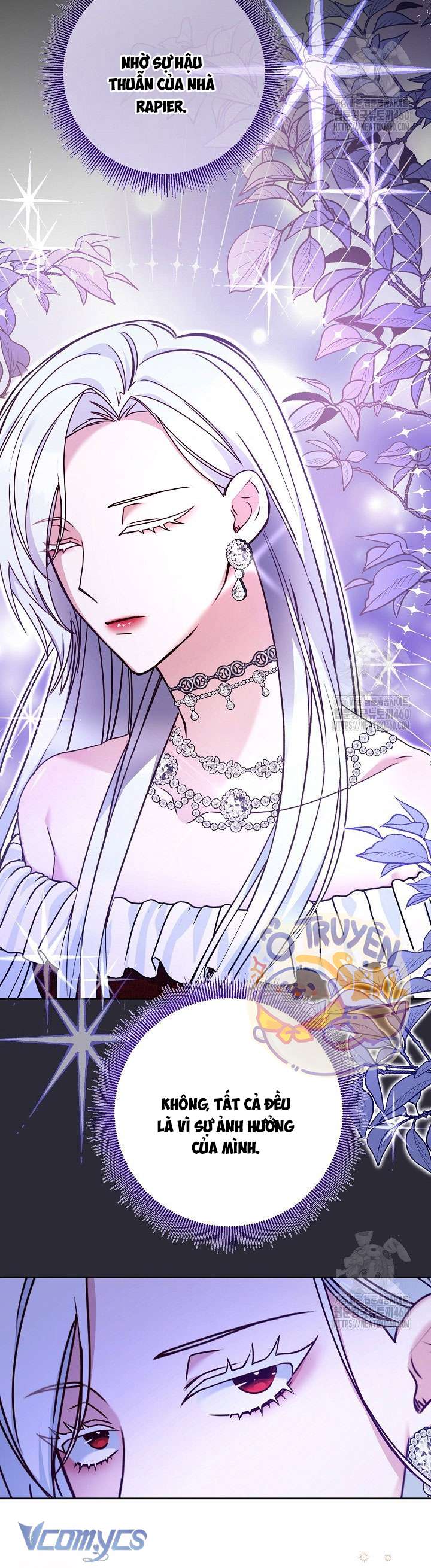 quái vật trong ngôi nhà kính chapter 2 10