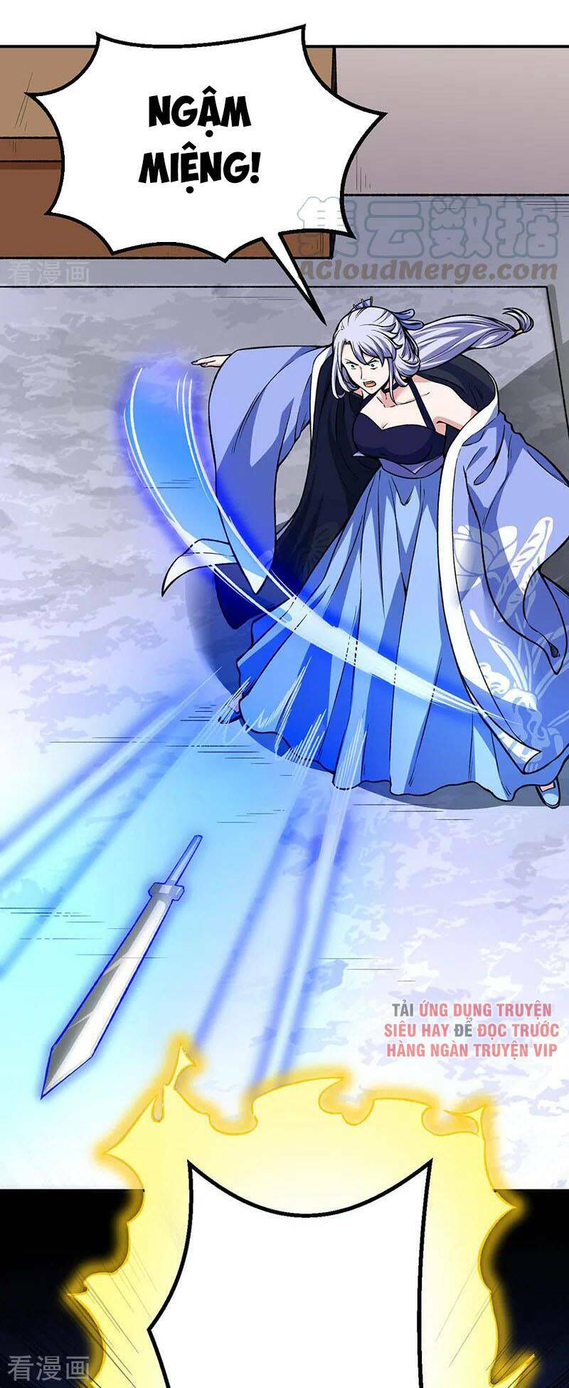 võ đạo độc tôn chapter 263 5