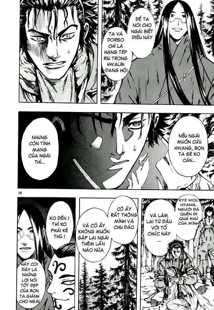 shin angyo onshi (tân ám hành ngự sử) chapter 35 35