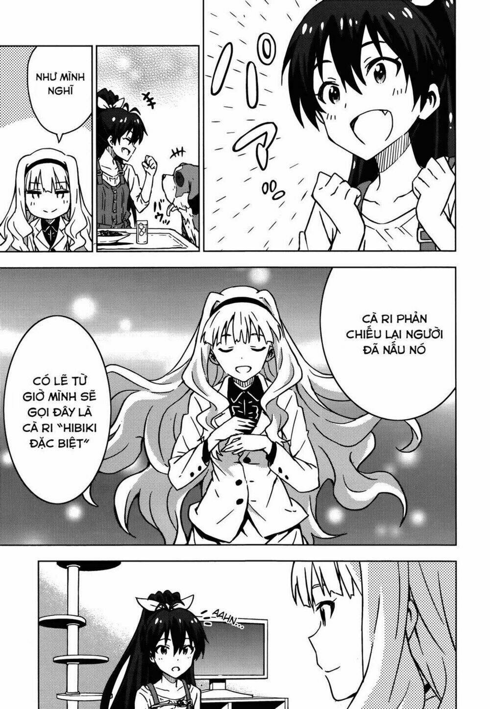 the idolm@ster (mana) chapter 17 23
