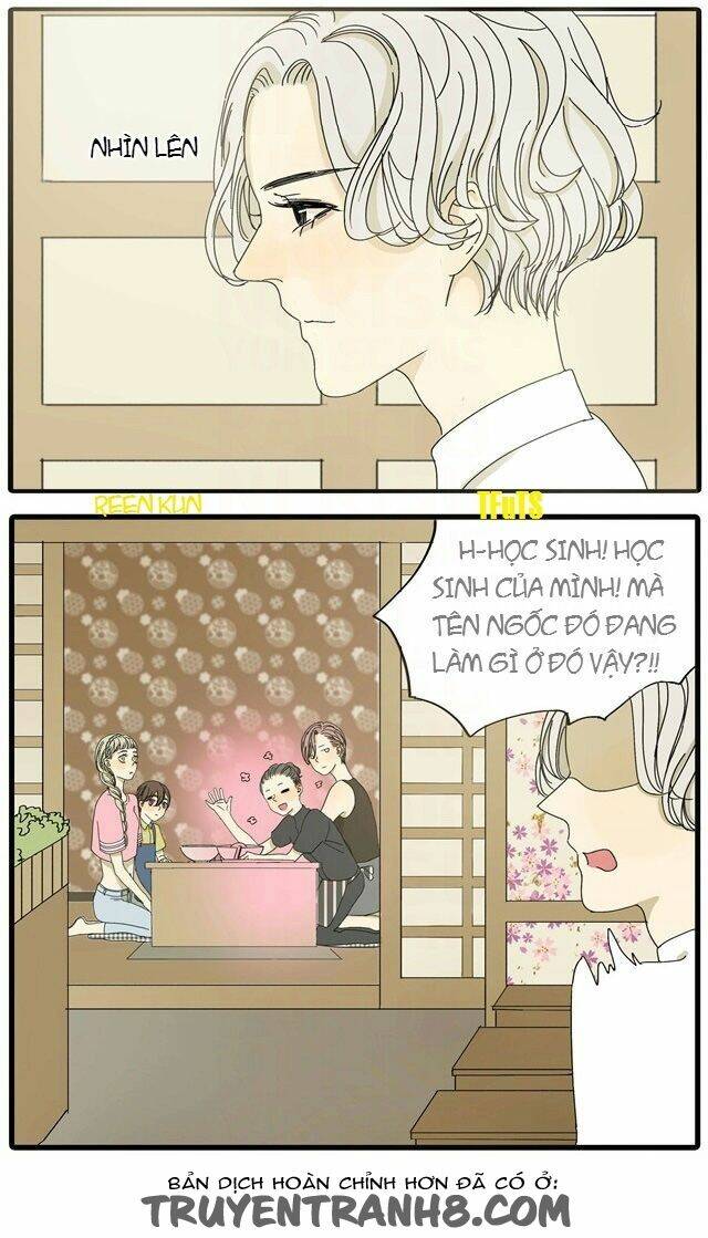 muôn vạn vì sao trong nắng bình minh chapter 12 11