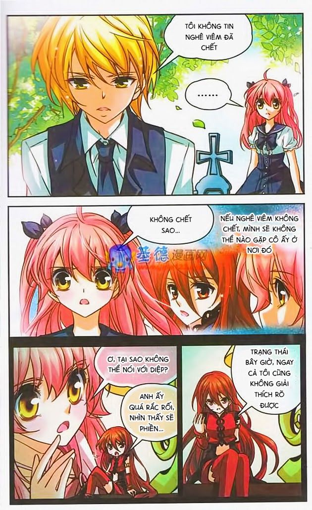 mị chi ma hạp 2 chapter 8 3