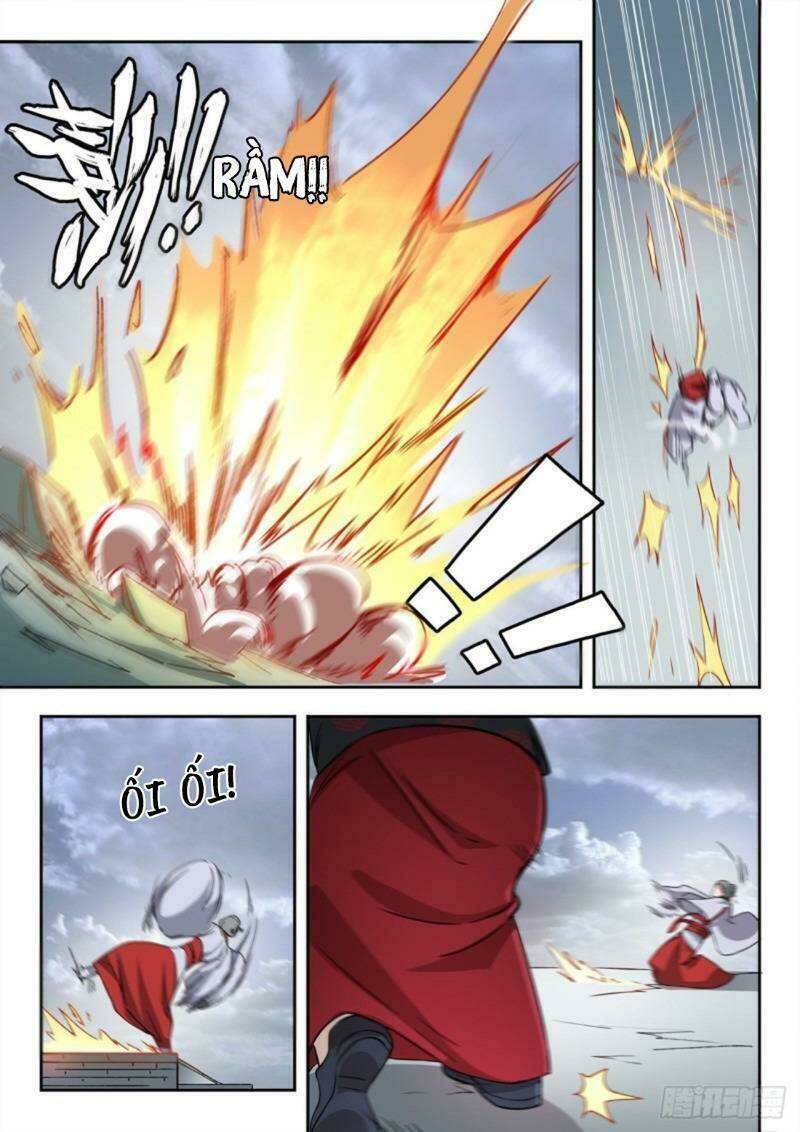 thấu thị chi nhãn chapter 300 8