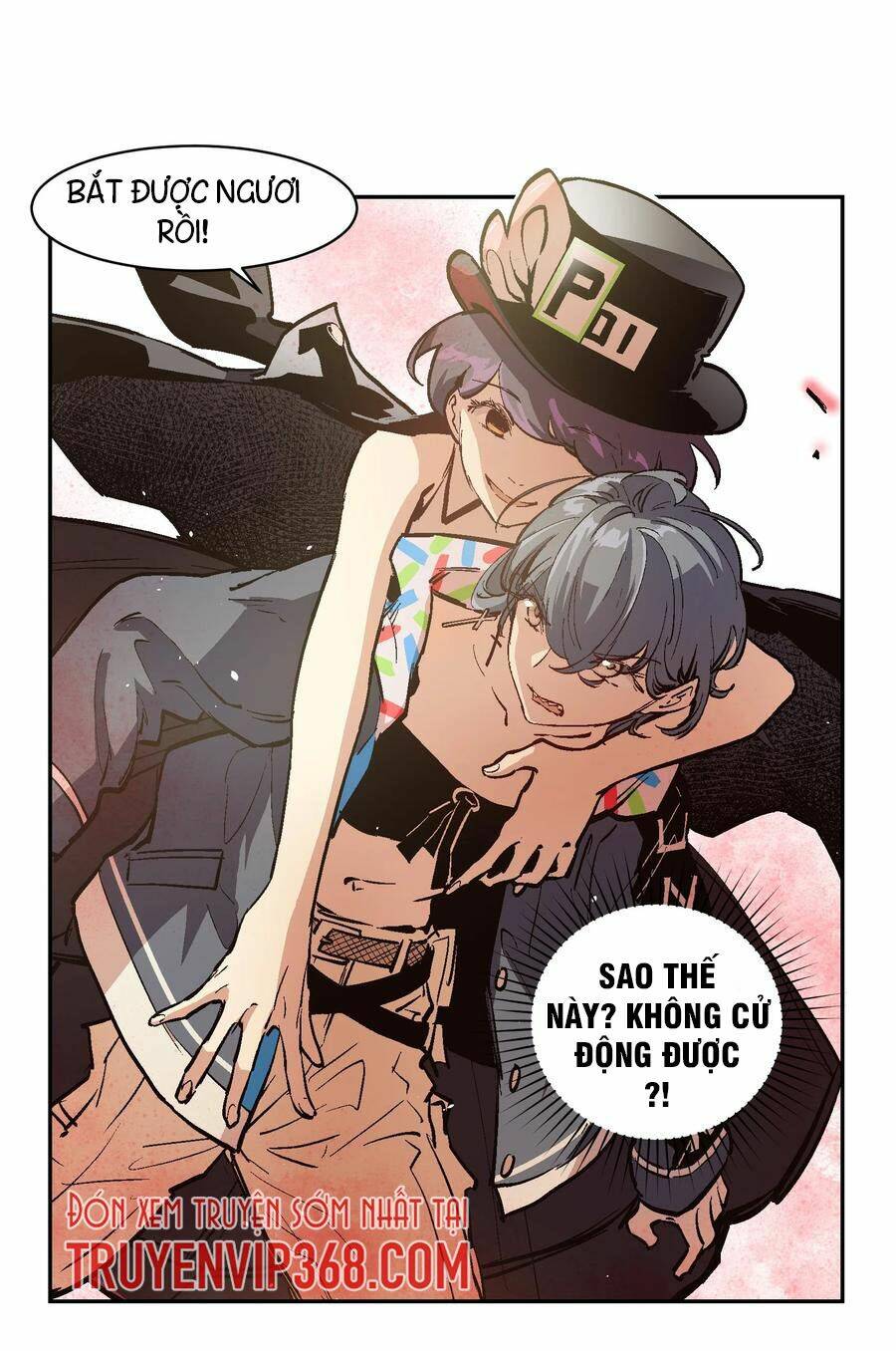 vương bài đặc công trùng sinh vườn trường chapter 38 20