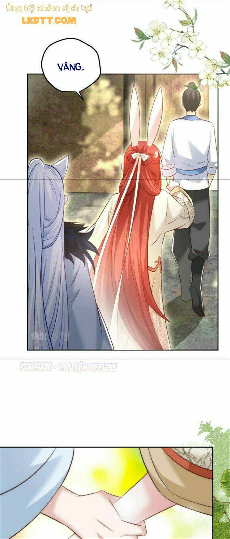 hắc hóa nam chính trực tuyến nuôi thỏ chapter 34 18