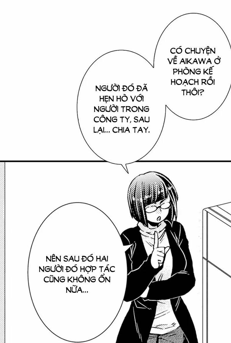 sếp thú tính nhà bên chapter 88 21