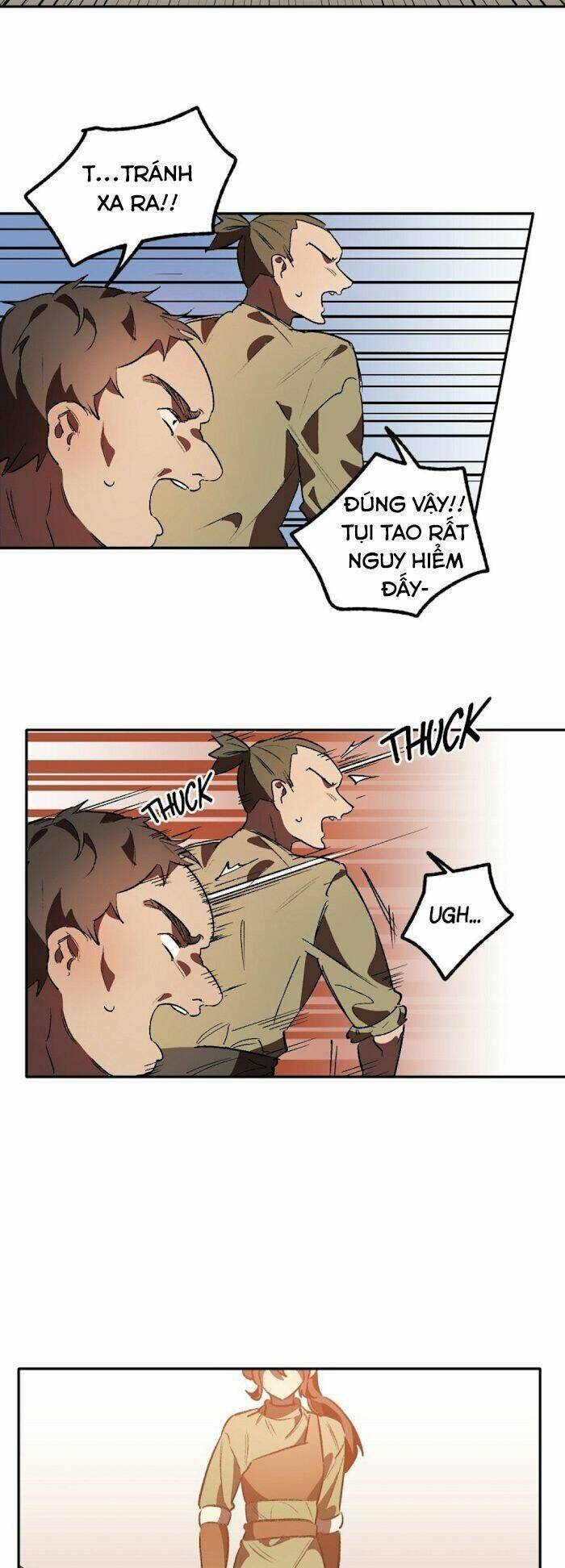 phương pháp tán tỉnh của nữ thợ săn chapter 9 5