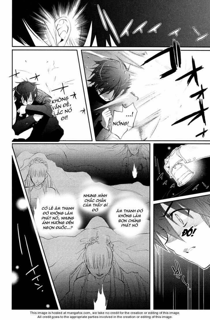 đôi mắt của shana chapter 17 10