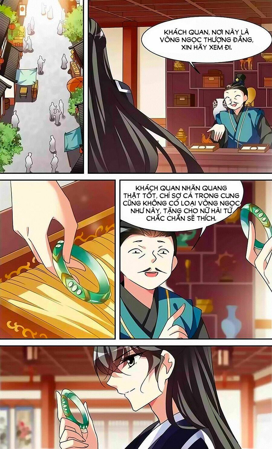 toàn cơ từ chapter 26.5 6