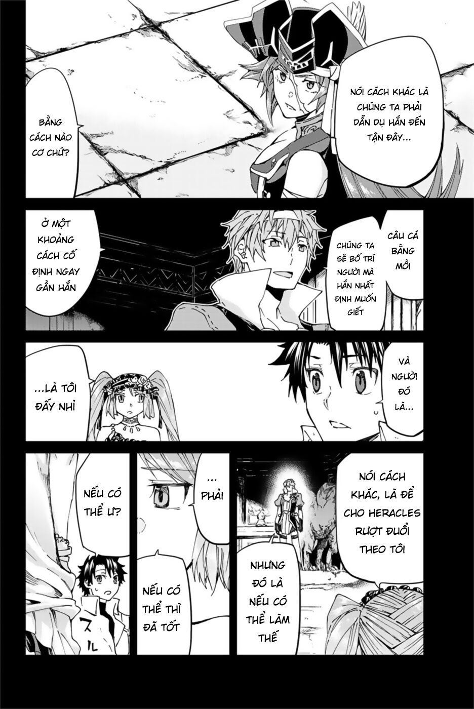 fate/grand order -turas realta- chapter 29 27