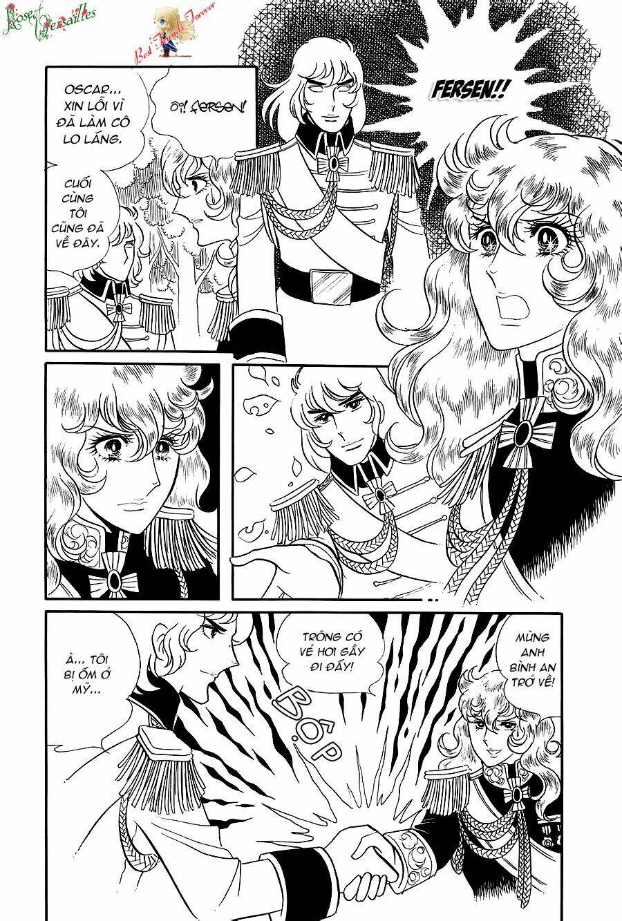 versailles no bara chapter 21 22