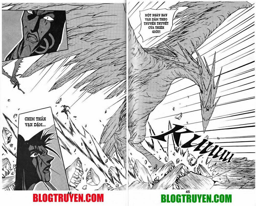 shoma - thiên vương thần kiếm chapter 27 10