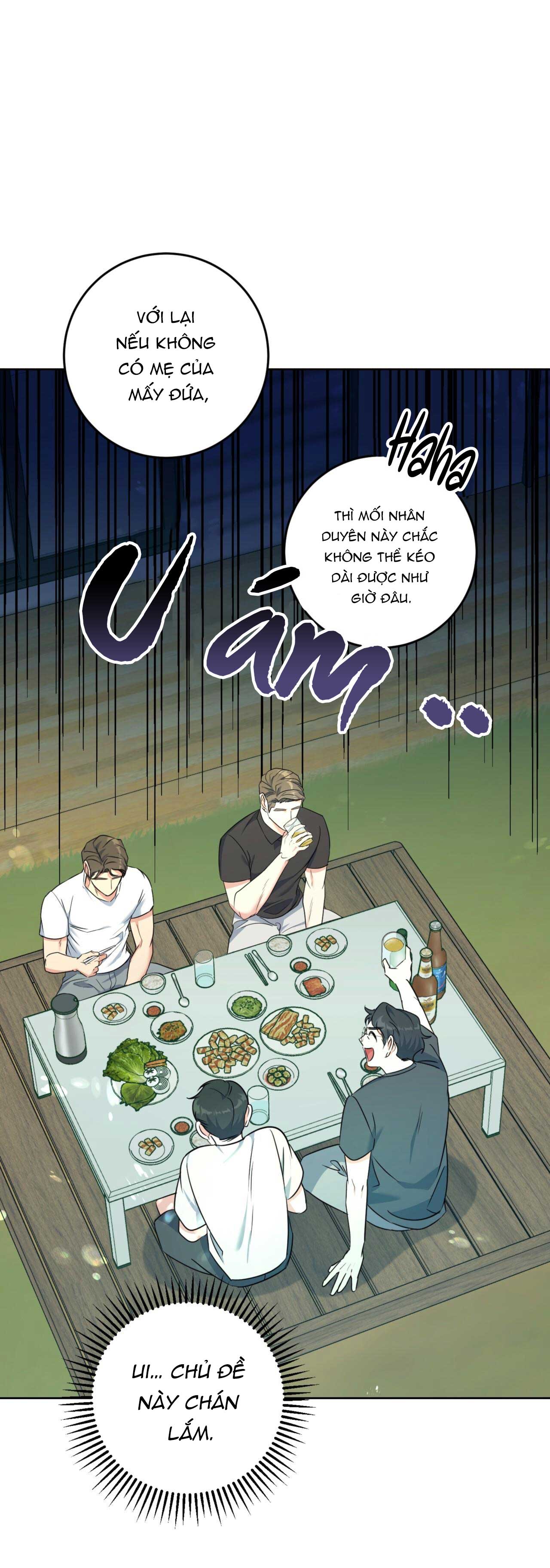 cánh rừng bình lặng chapter 3 24