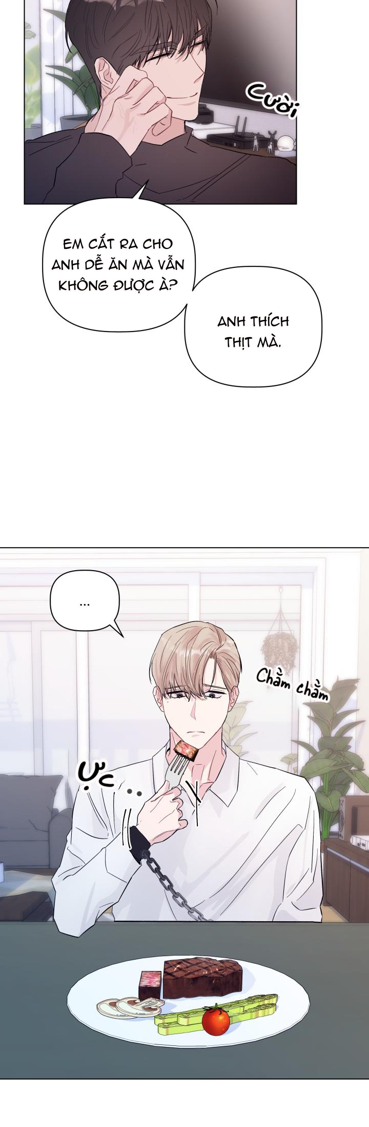 tình yêu ràng buộc chapter 3 24