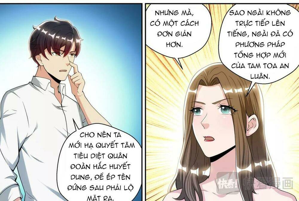 tối cường cuồng binh chapter 74 24