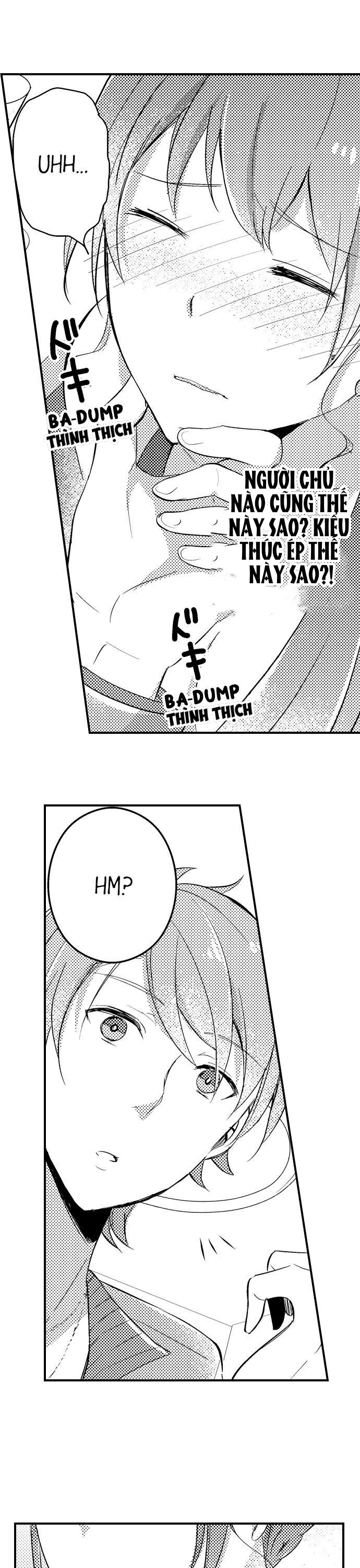 tâm trạng vào buổi tối chapter 4.1 9