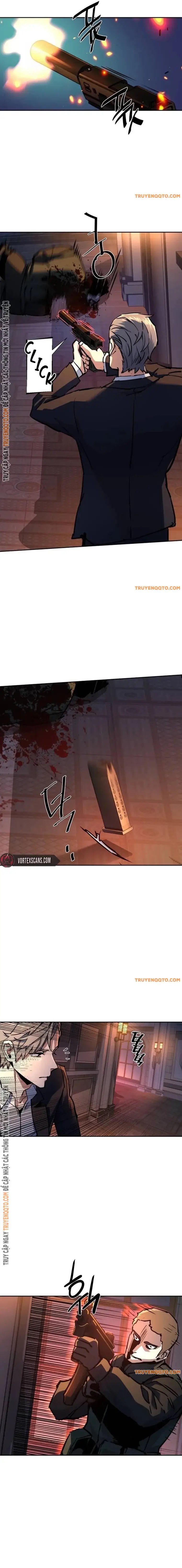 bạn học tôi là lính đánh thuê chapter 217 20