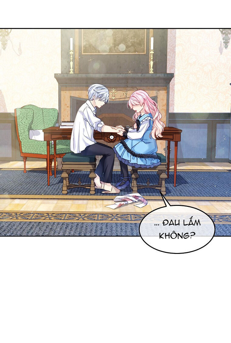 chồng tôi dễ thương quá, phải làm sao bây giờ? chapter 3.2 32