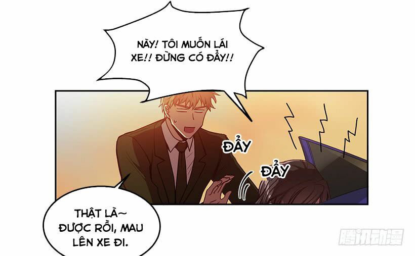 người yêu của rồng đen (black dragon's lover) chapter 19 20