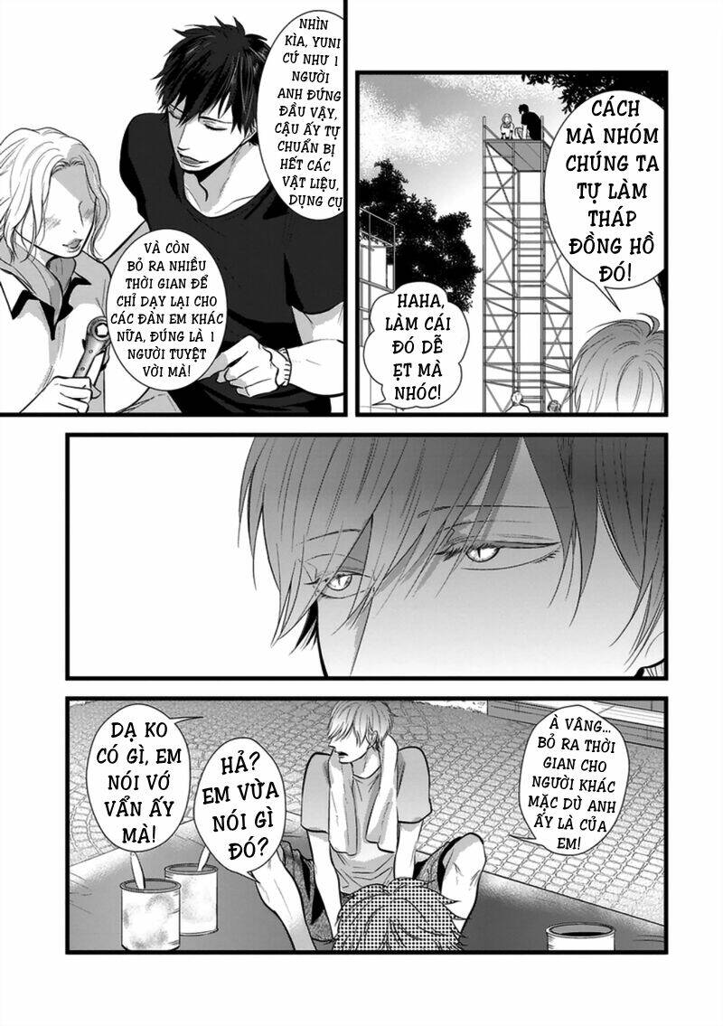 vết nứt nơi trái tim (rift) chapter 5 5