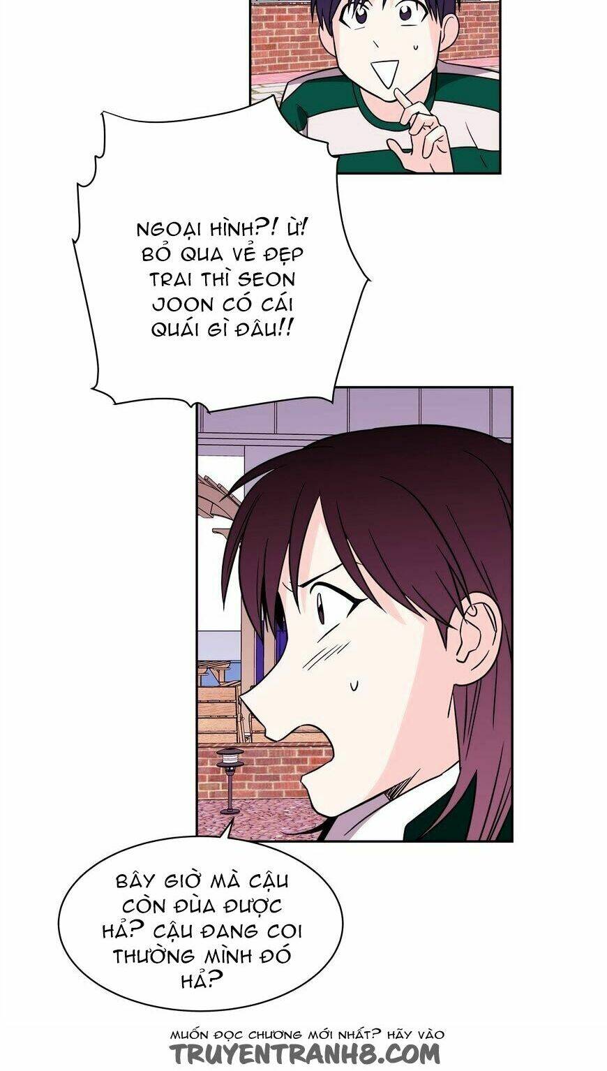 chuyện gì đến, rồi cũng sẽ đến chapter 60 21