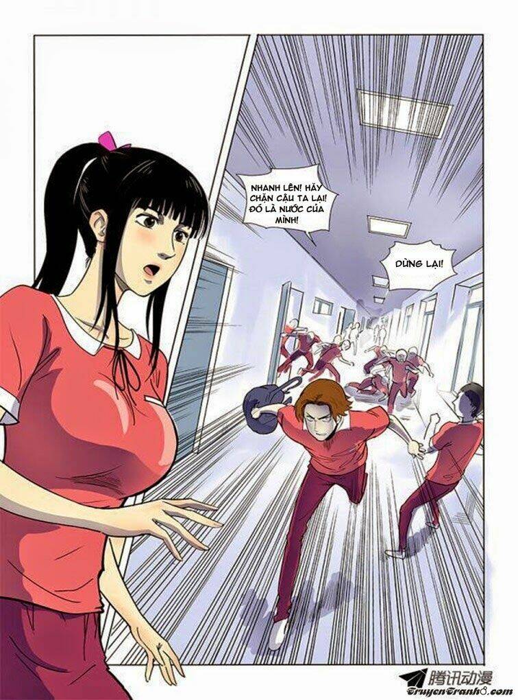 thần tại nhân gian chapter 9 11