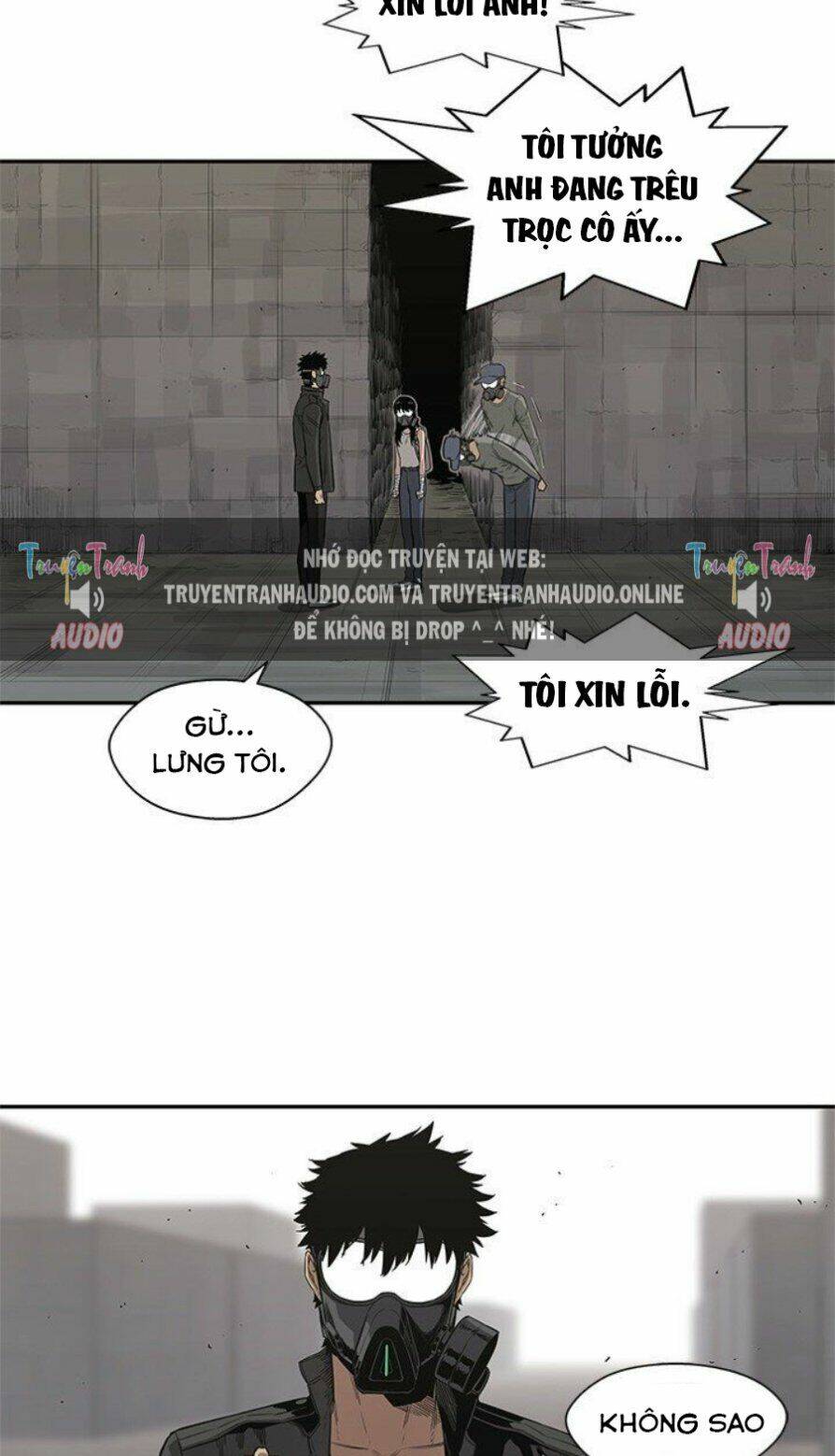 hiệp sĩ giao hàng chapter 31 55