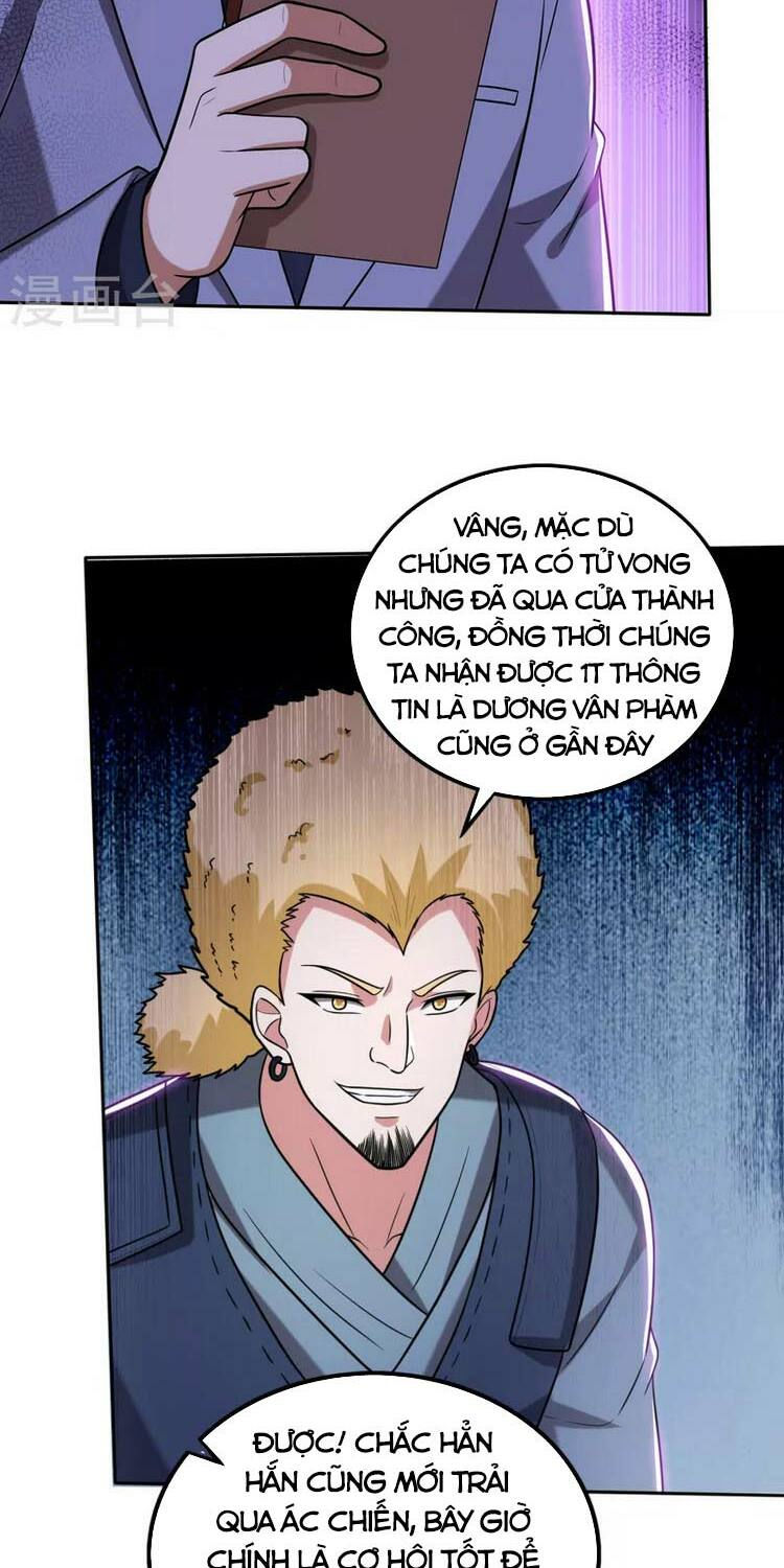 tối cường thần y tại đô thị chapter 204 21