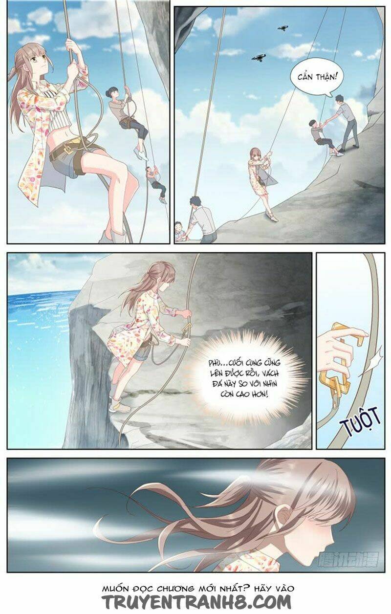 nam thần là quái vật chapter 85 5