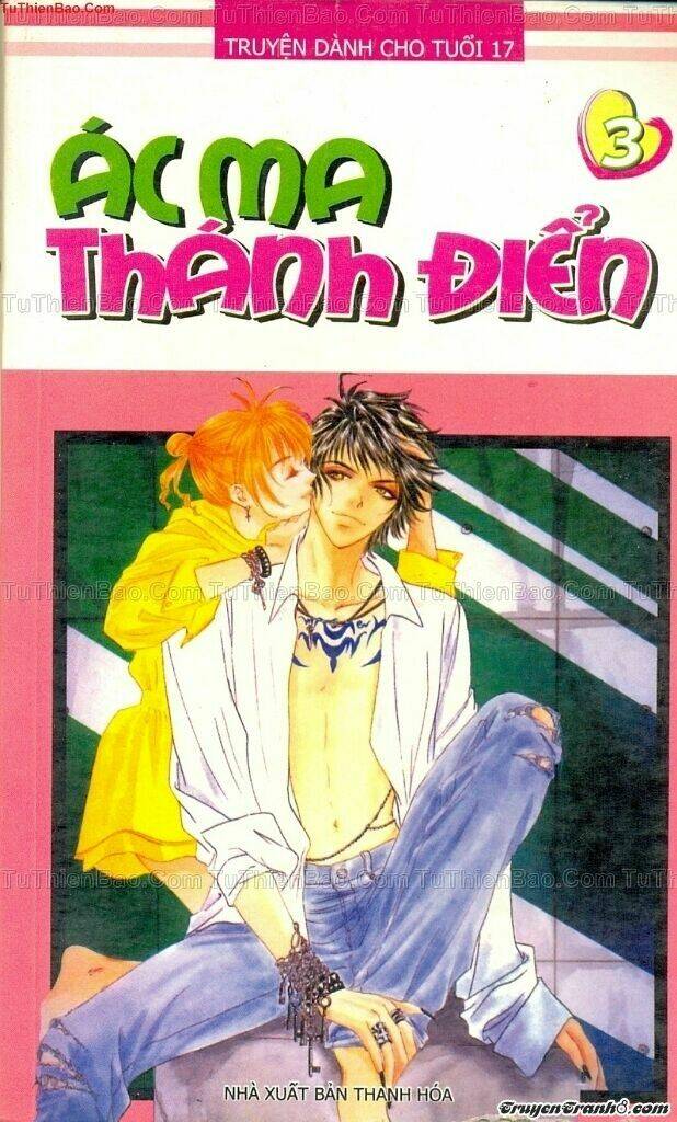 demon sacred - ác ma thánh điển chapter 3 1