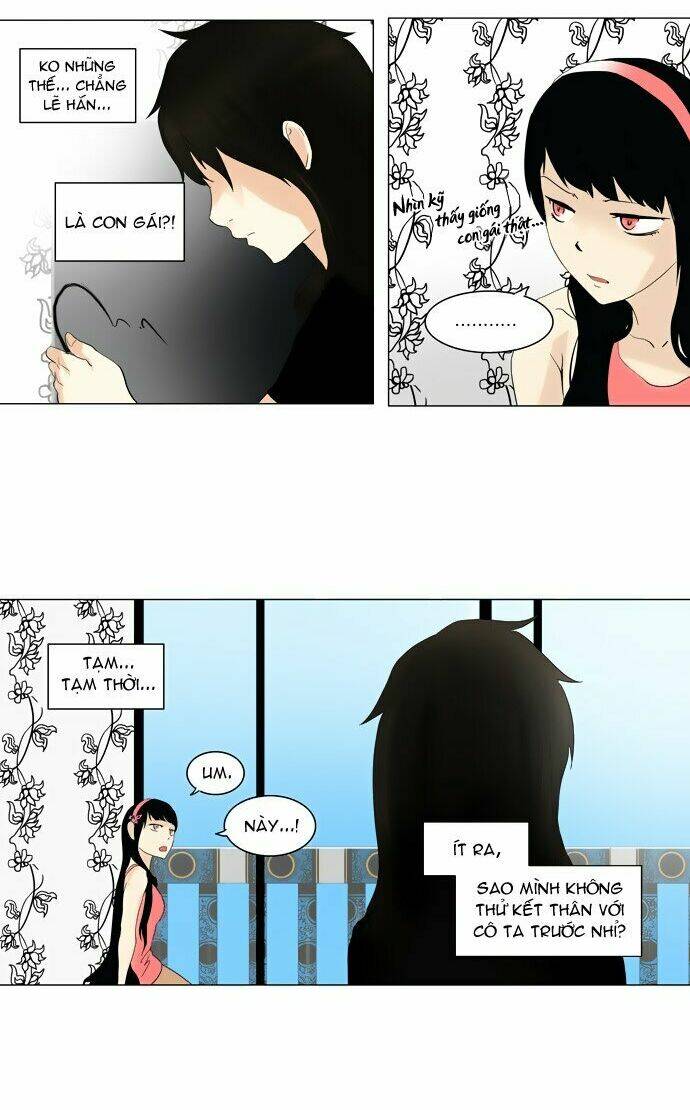 cuộc chiến trong tòa tháp chapter 89 26