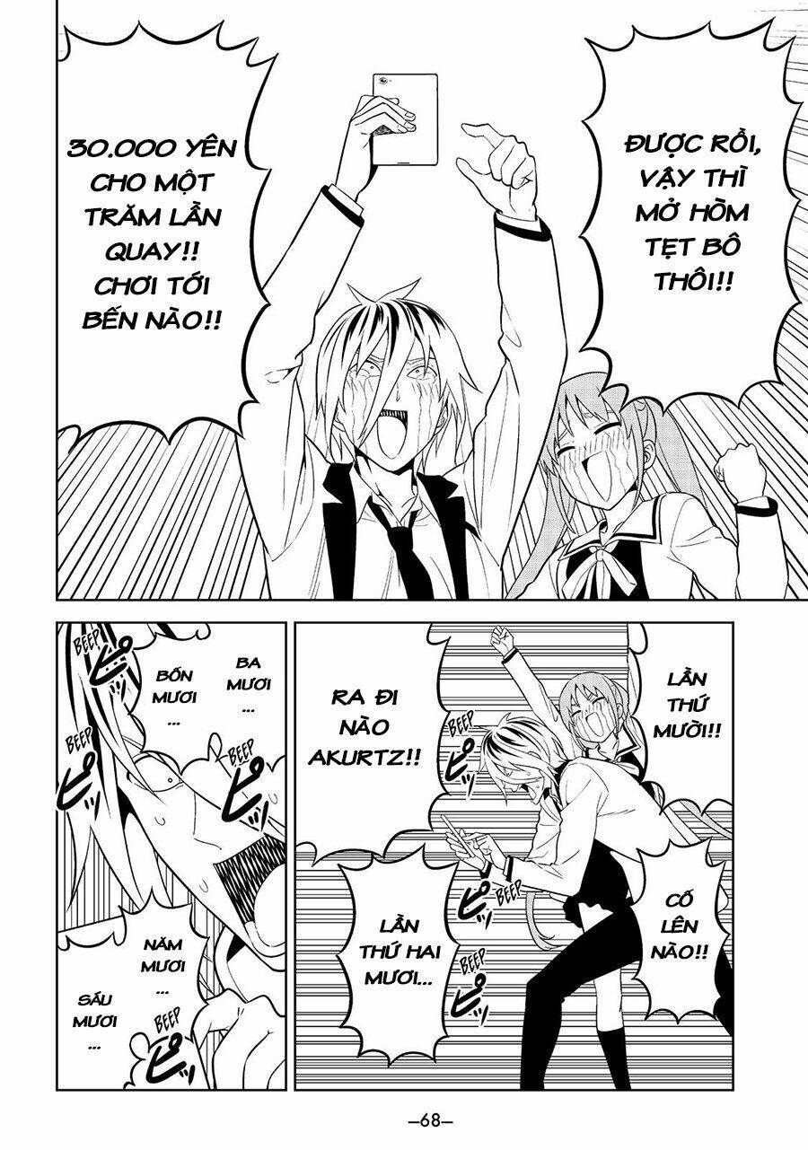 aho girl chapter 128 15