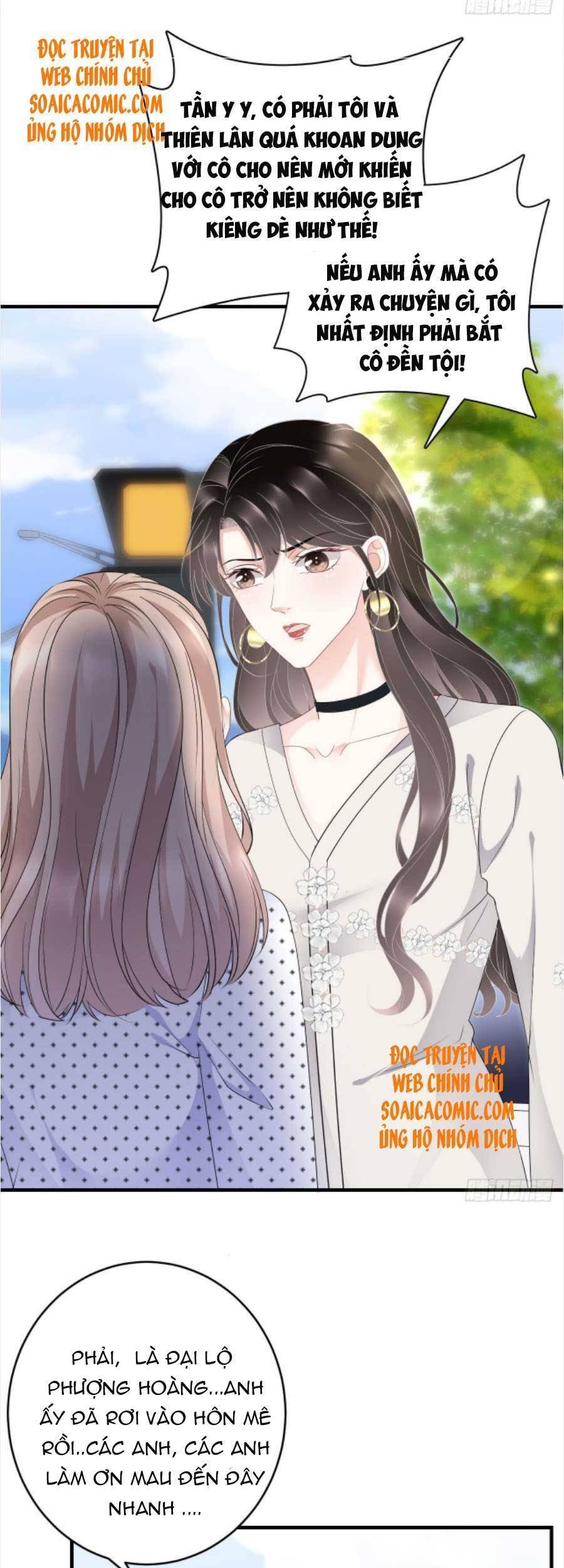 [16+] đại tiểu thư có thể có ý đồ xấu chapter 93 24