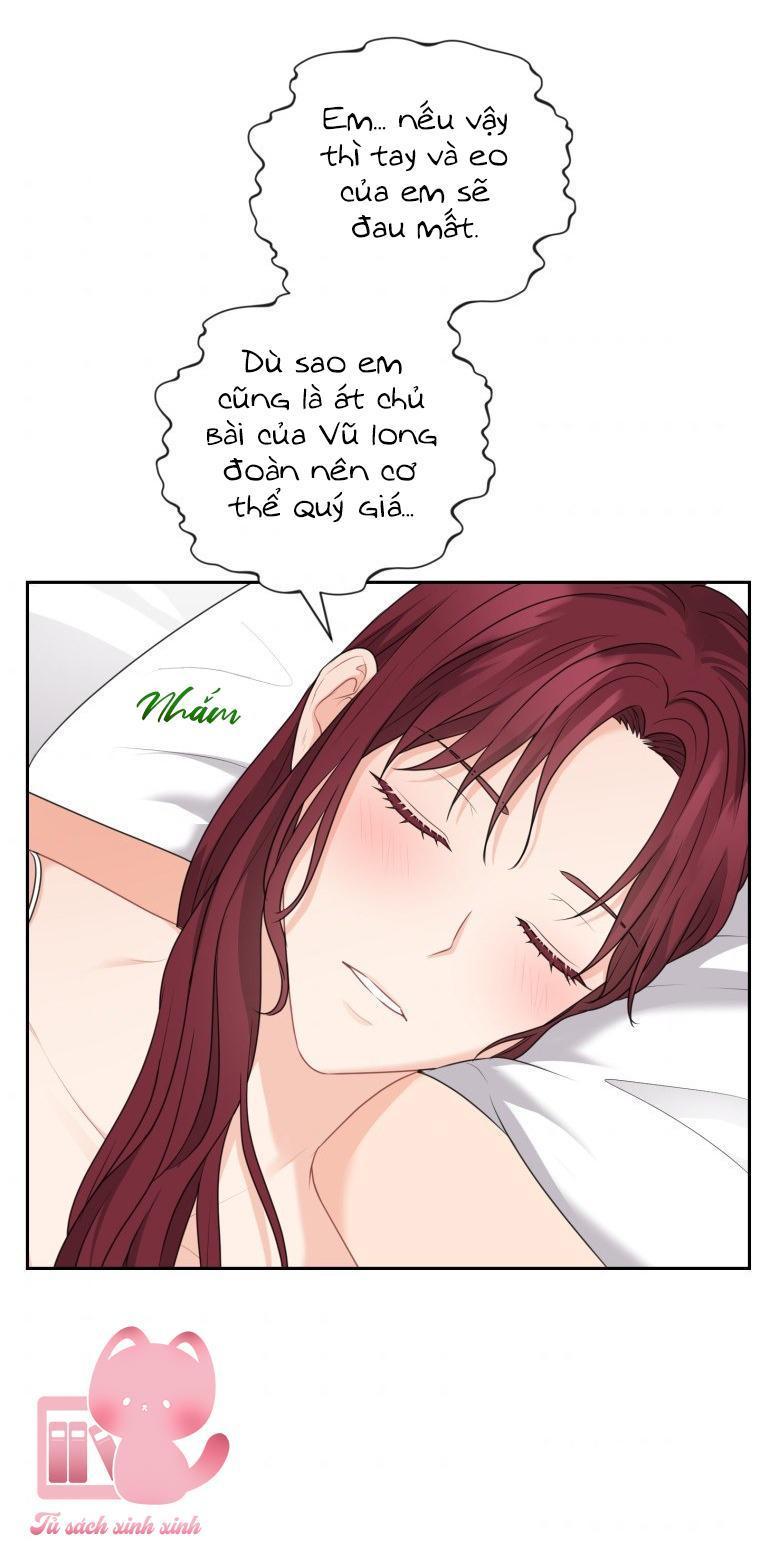 mong được chị chỉ bảo, tiền bối chapter 19 33