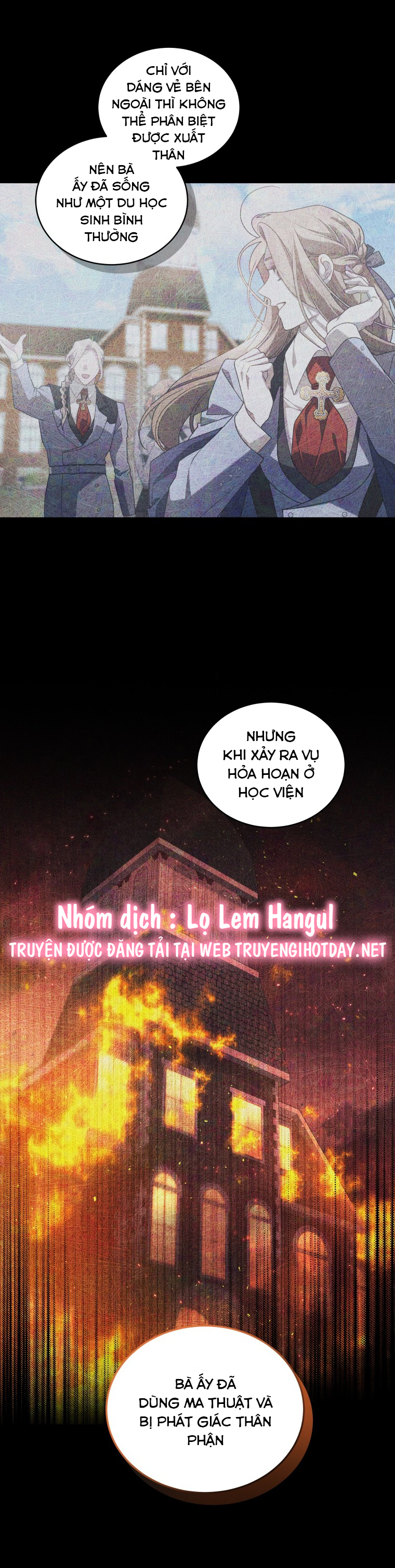 trở thành ác nữ thuần hóa thú cưng chapter 53 21