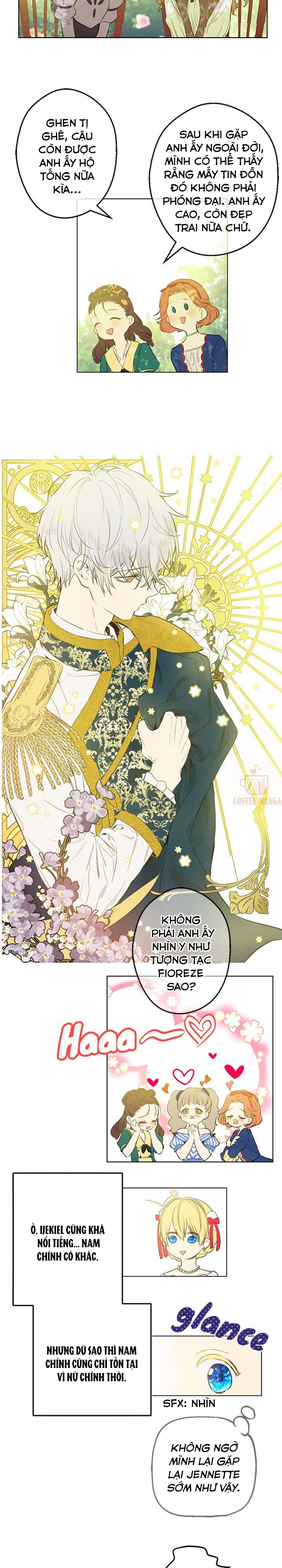 bỗng một ngày nọ tôi trở thành nàng công chúa chapter 36 6