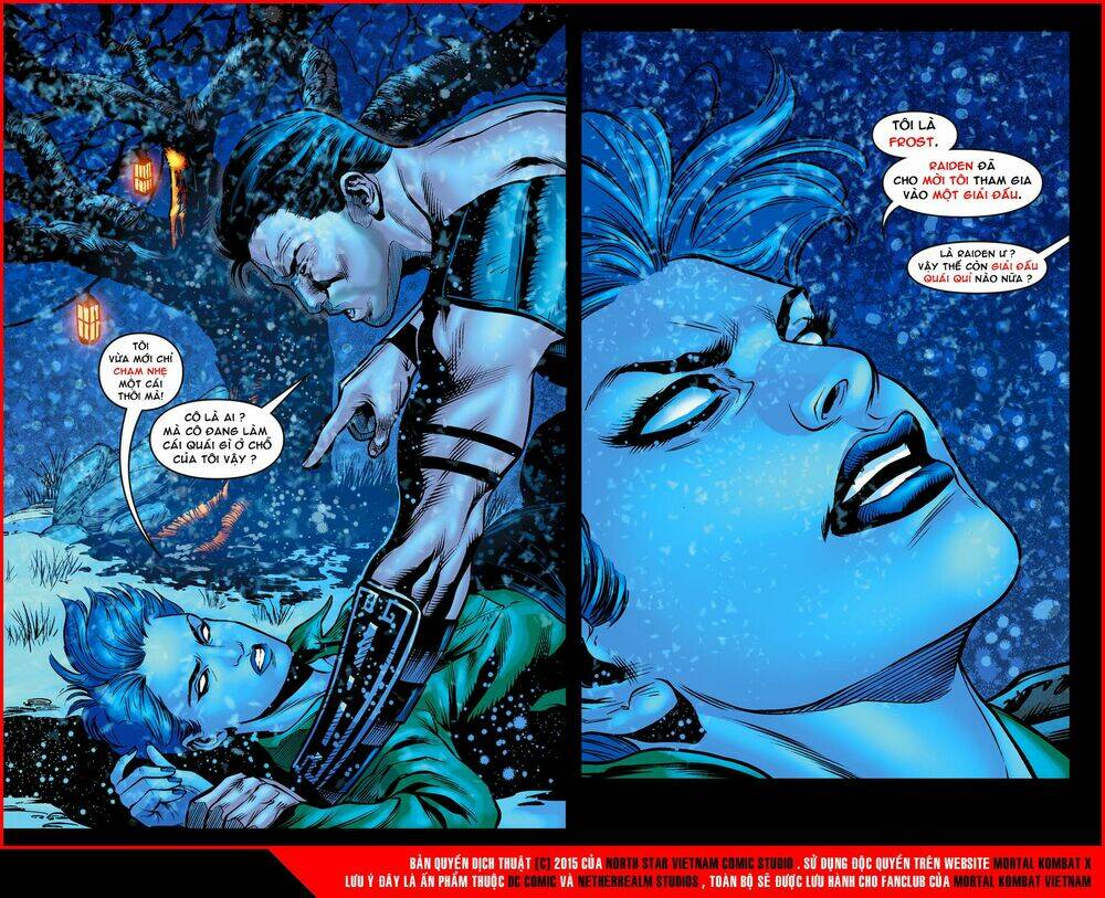 mortal kombat x chapter 36 16