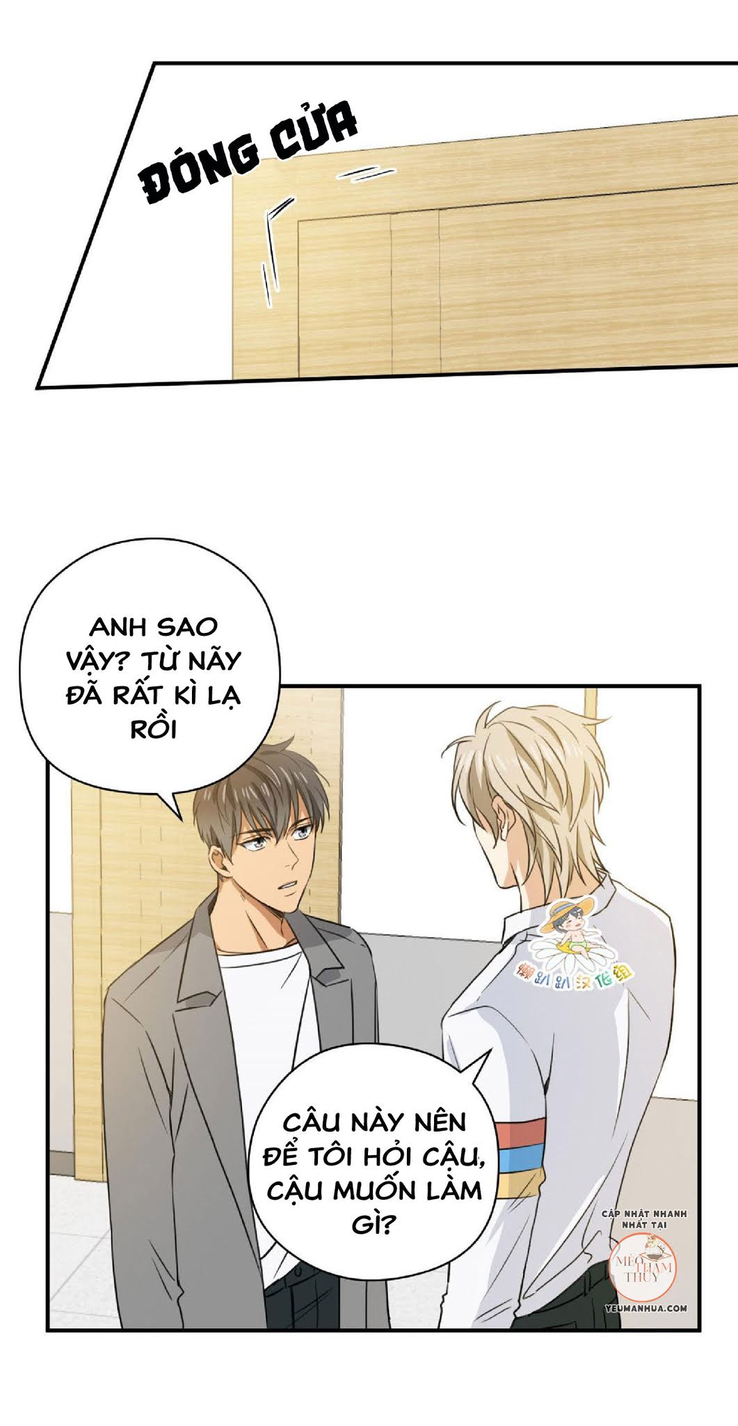 cú homerun lần thứ 7 chapter 9 33