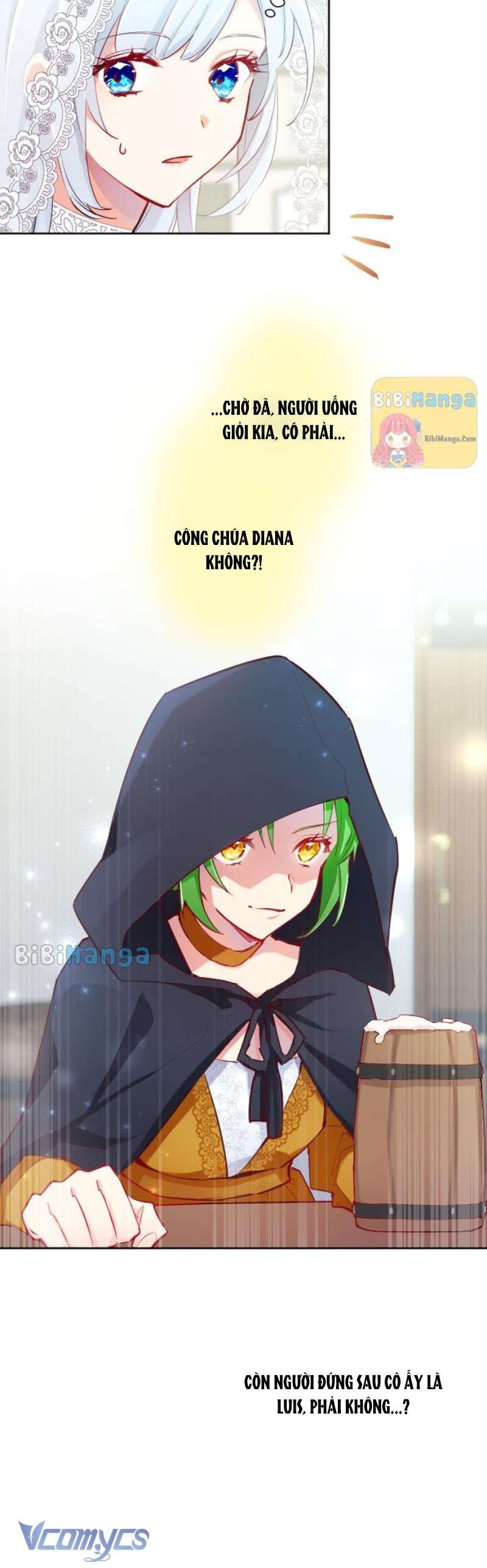 sự báo thù của một vị thánh chapter 30 22